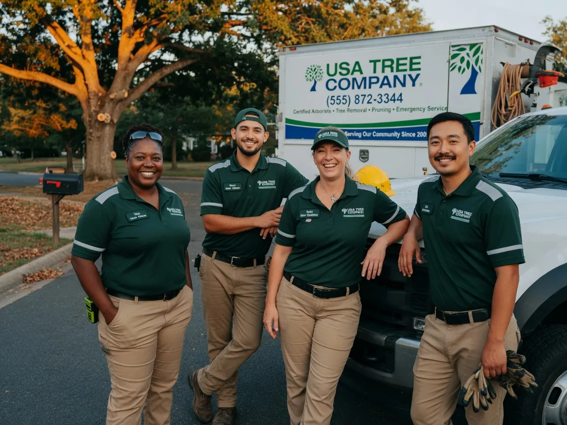 Tree Care company in Leighton, AL